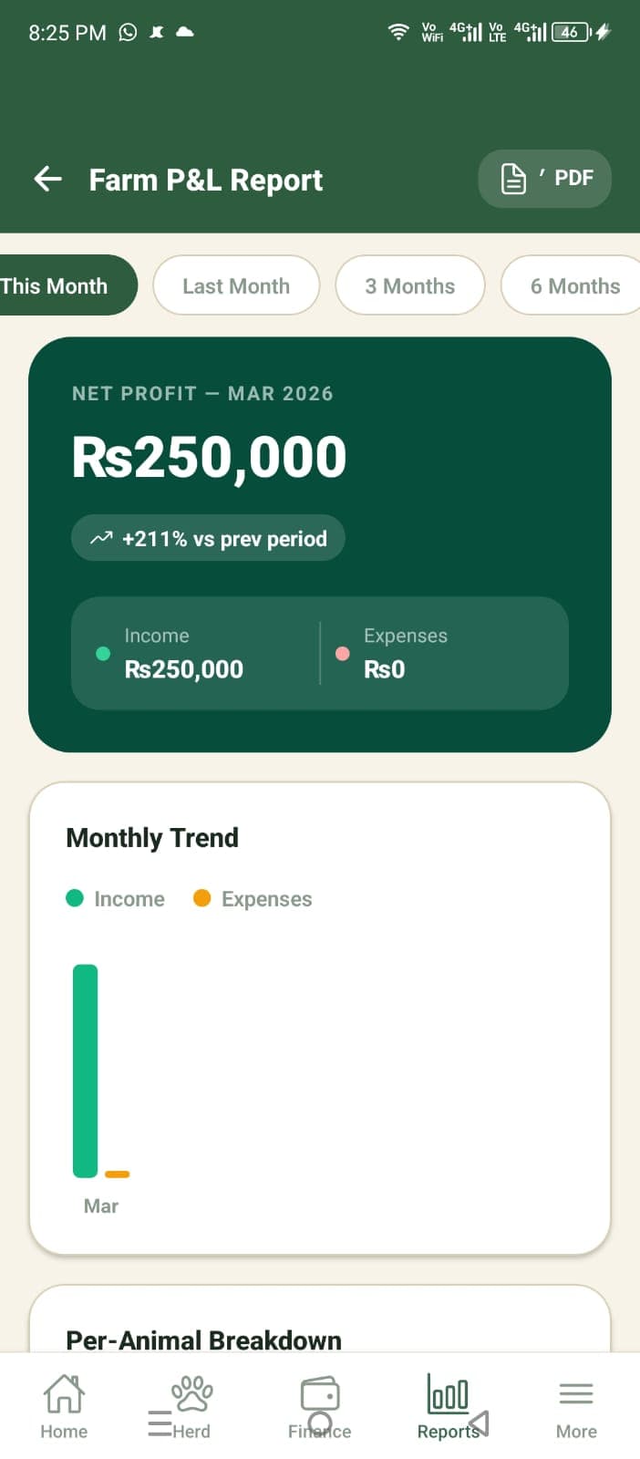 MaweshiSync app screen