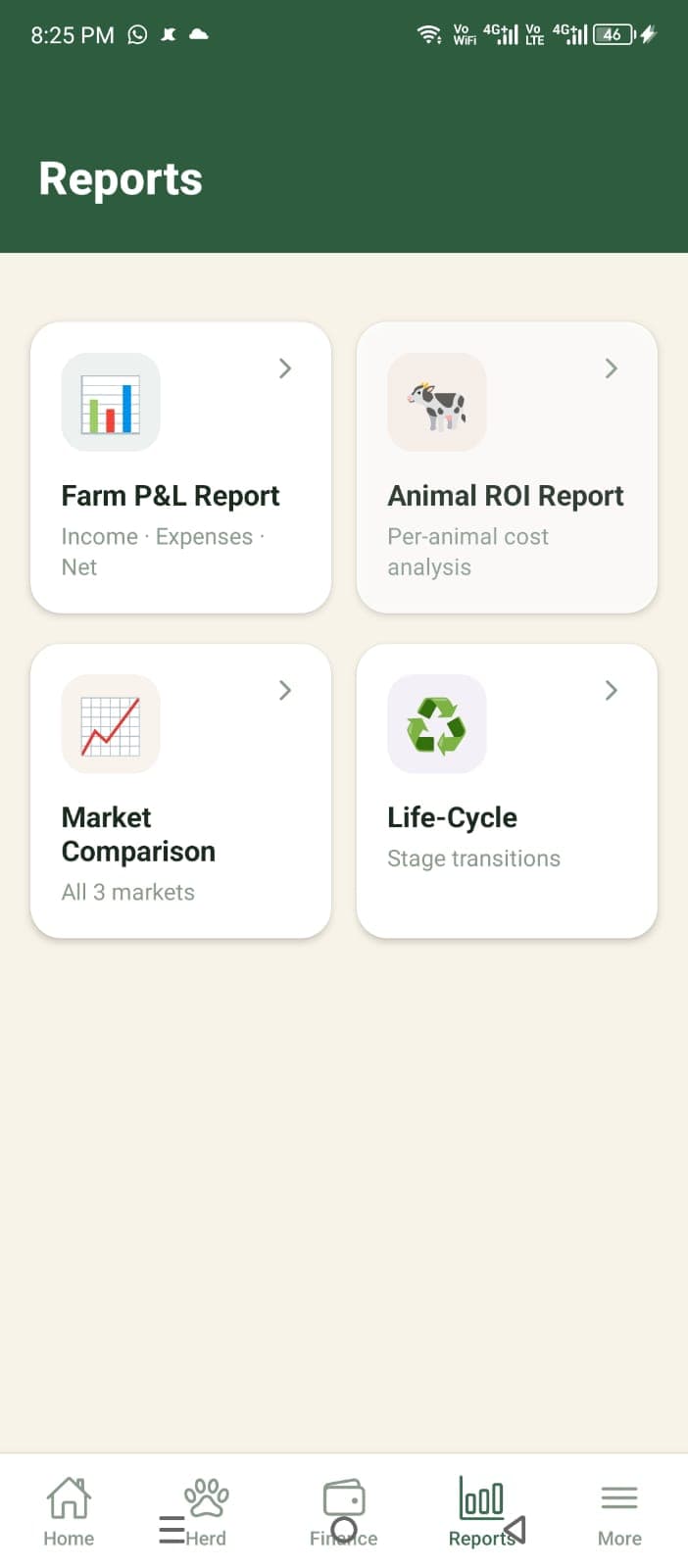 MaweshiSync app screen